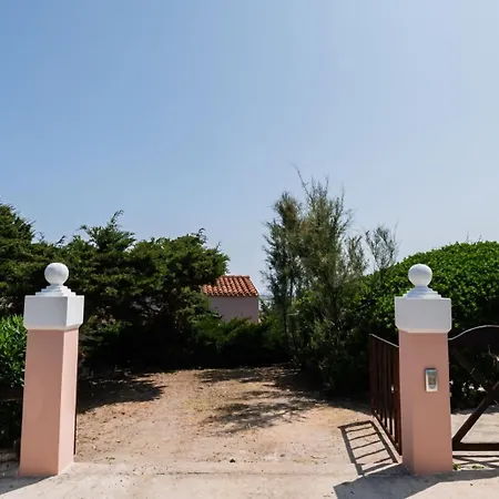 Agosto - Piscina Privata Villa Stintino