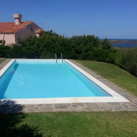 Agosto - Piscina Privata Villa