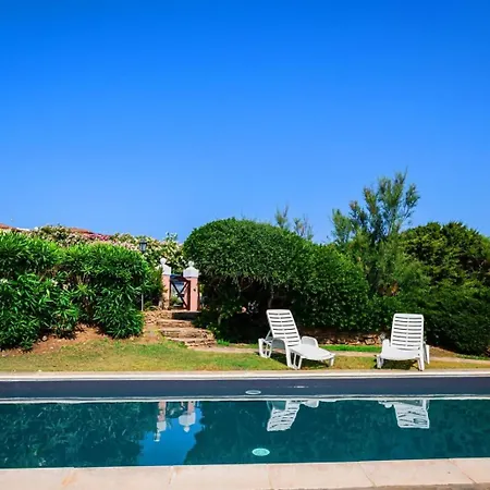 Agosto - Piscina Privata 빌라 스틴티노