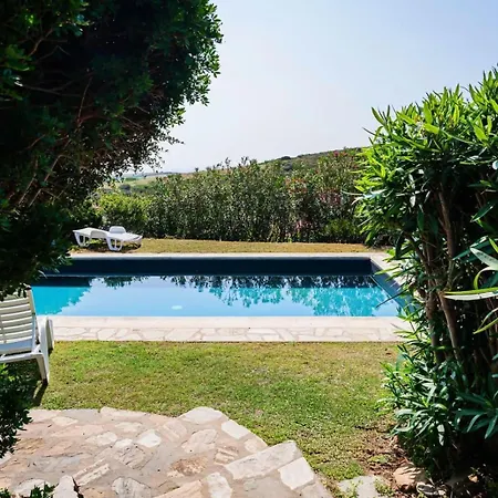 Agosto - Piscina Privata * Stintino