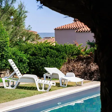 Agosto - Piscina Privata